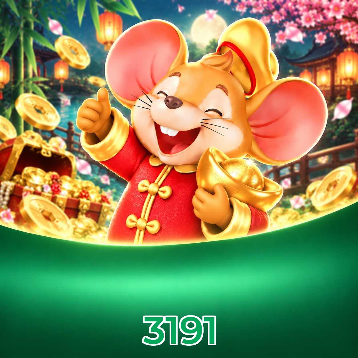 3191 Fortune Tiger RTP