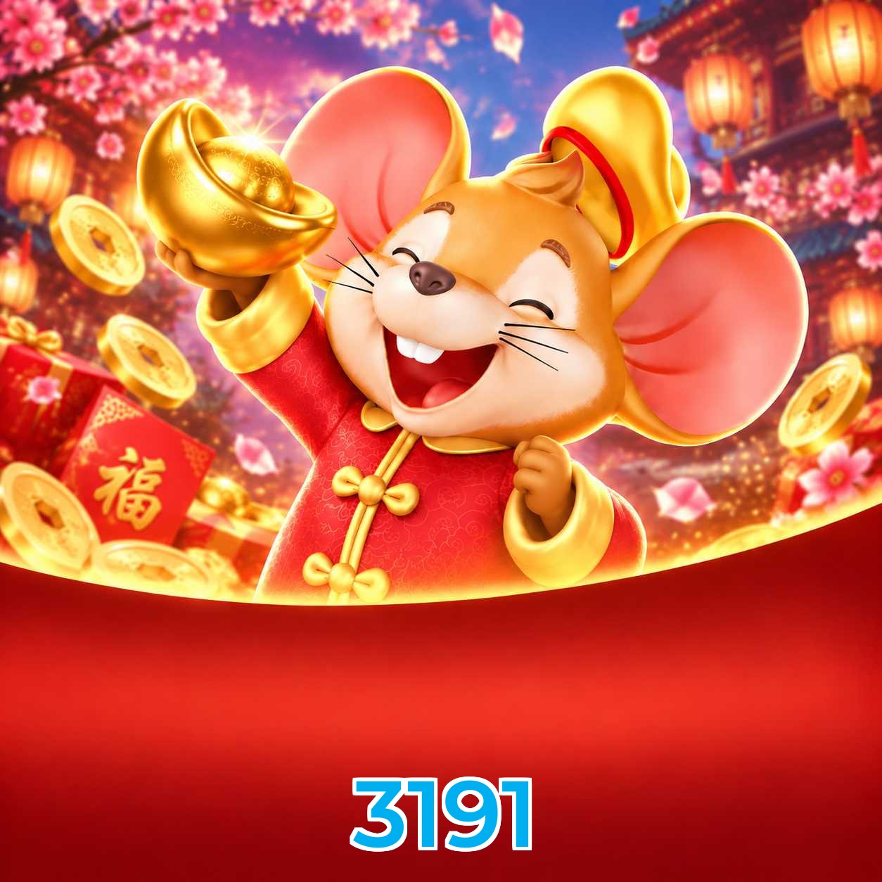 3191 Free Spins