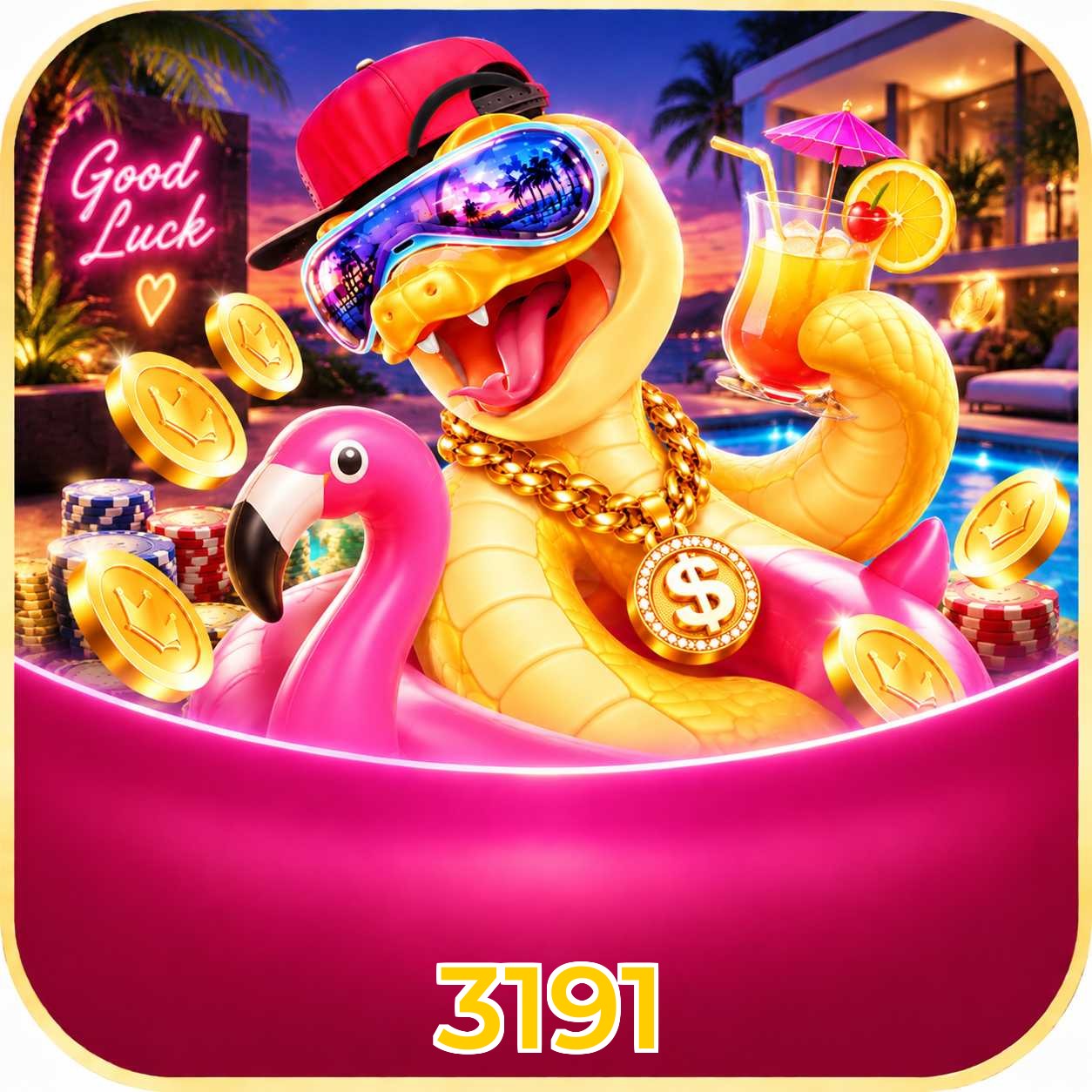 3191 Top Slots