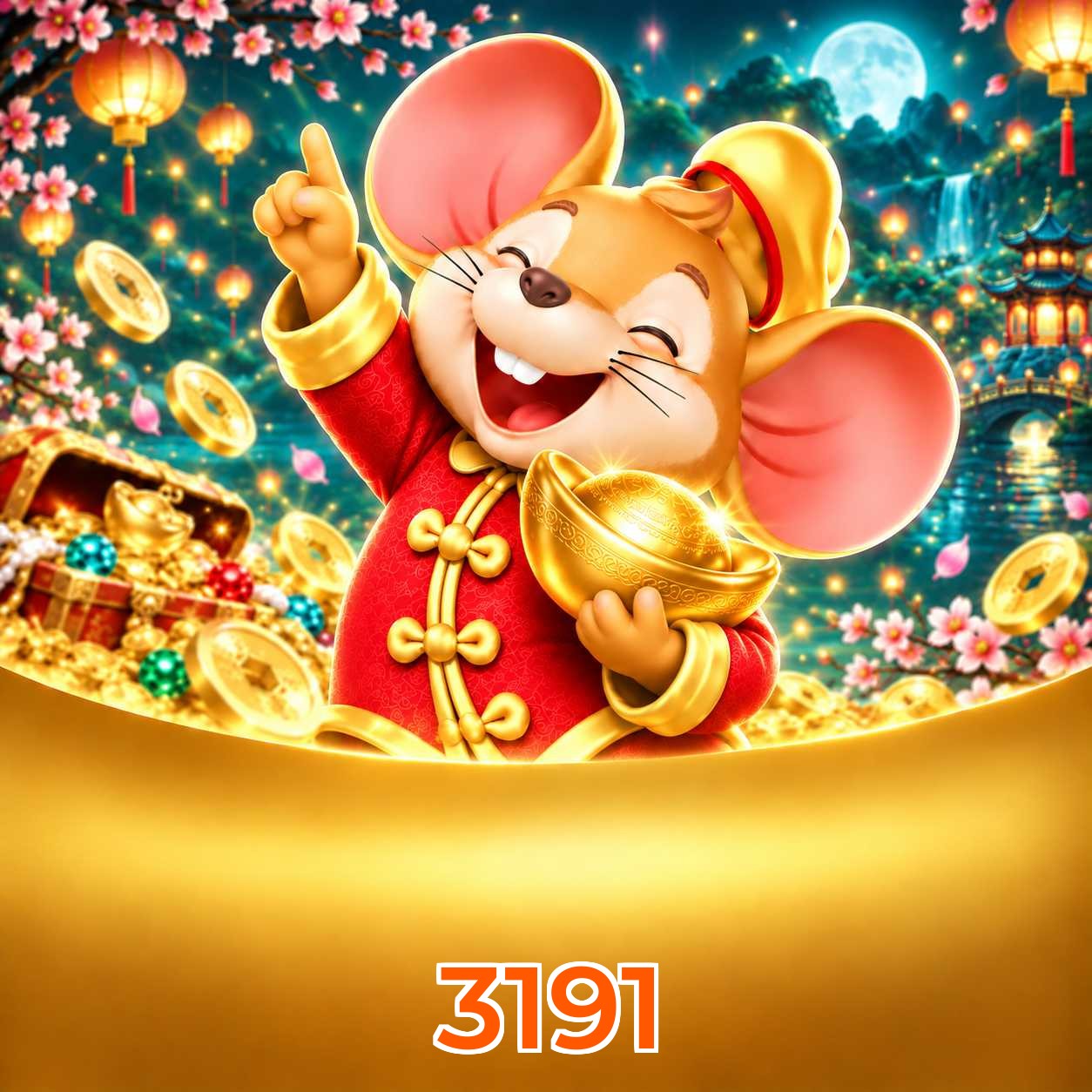 3191 Loterias