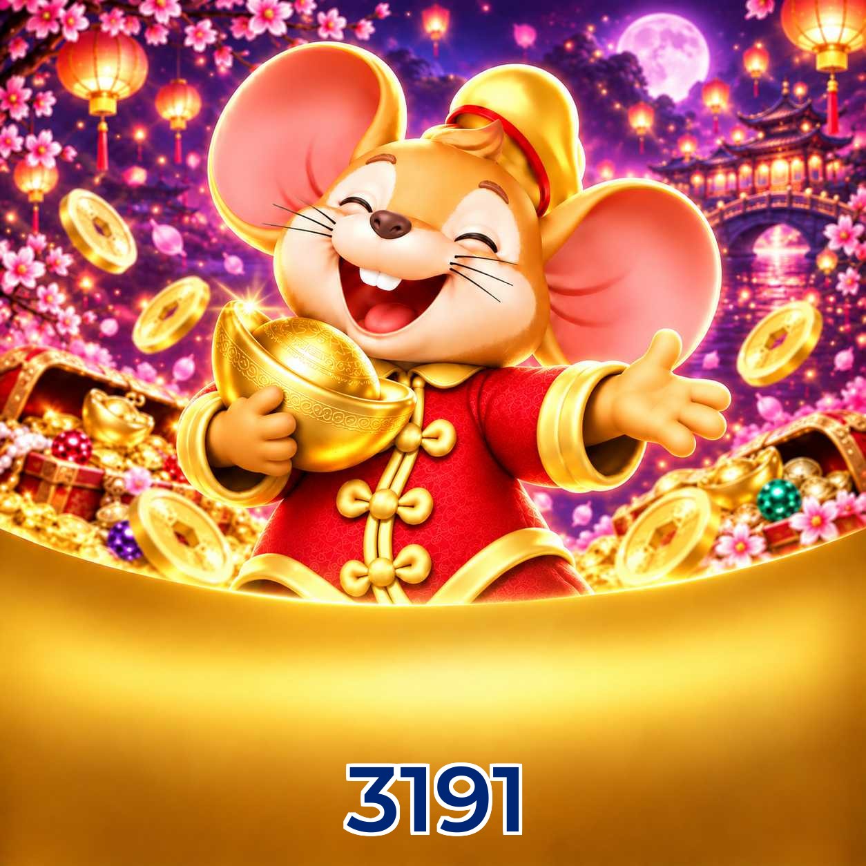 3191 Logo