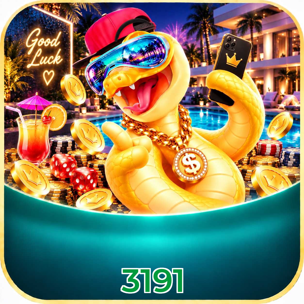 3191 Cashback