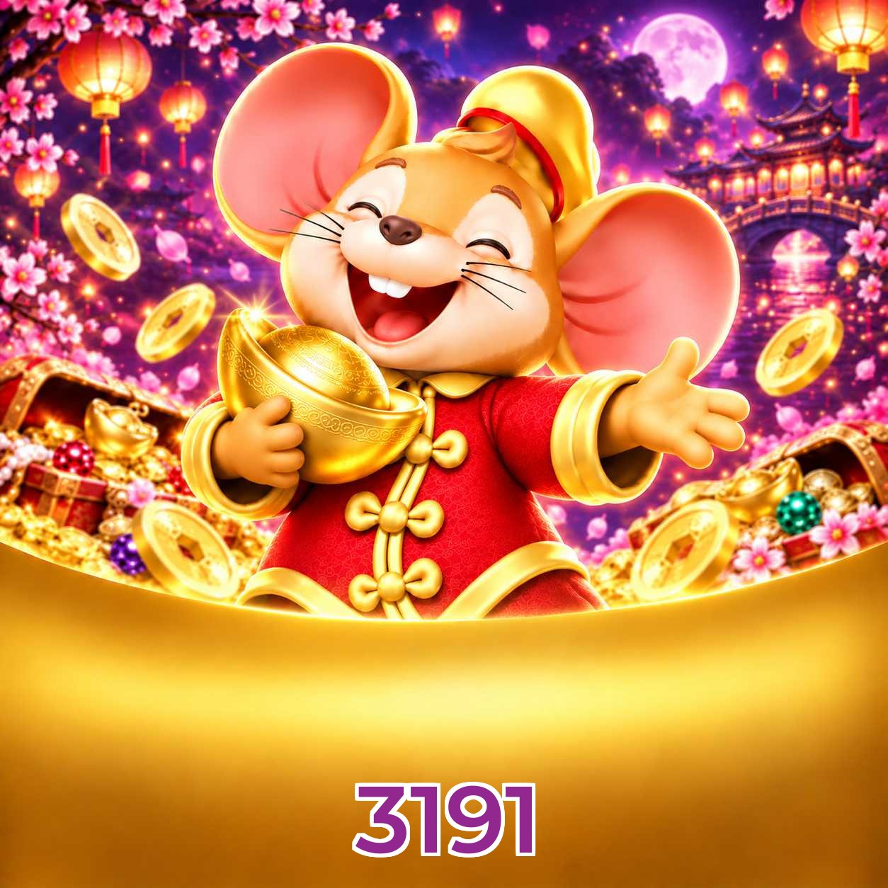 3191 Odds Lottery